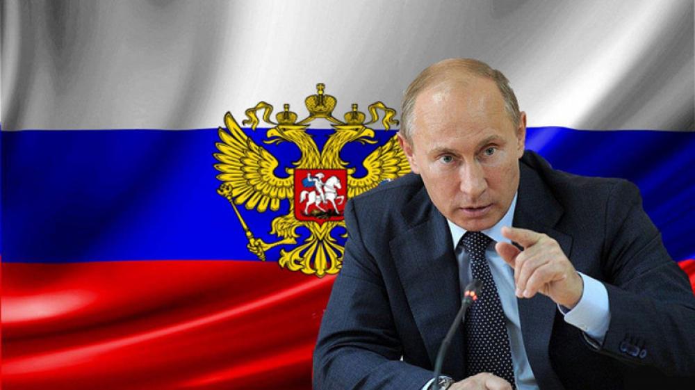 Vladimir Putin trusted by 77pc of Russians - Poll Vladimir Putin trusted by 77pc of Russians - Poll