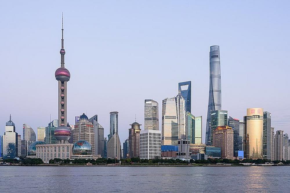 China: Iconic Shanghai skyline to go dark