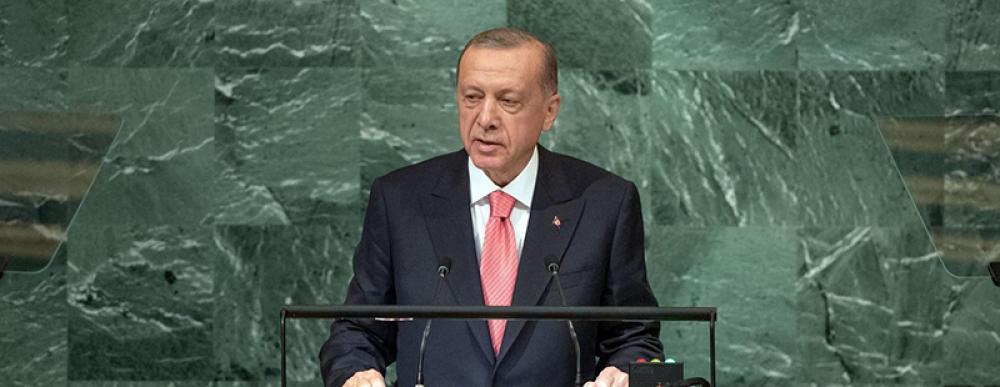 Türkiye: Ukraine grain export deal among UN’s greatest recent accomplishments Türkiye: Ukraine grain export deal among UN’s greatest recent accomplishments