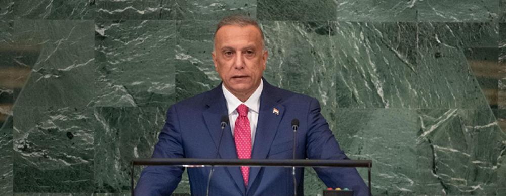 With help, Iraq’s spirit of hope, forward-looking youths can keep nascent democracy on track, Prime Minister says With help, Iraq’s spirit of hope, forward-looking youths can keep nascent democracy on track, Prime Minister says