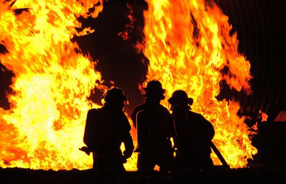 China: Fire breaks out at restaurant, 17 die China: Fire breaks out at restaurant, 17 die