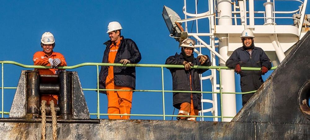 World Maritime Day showcases technology for ‘greener’ shipping World Maritime Day showcases technology for ‘greener’ shipping