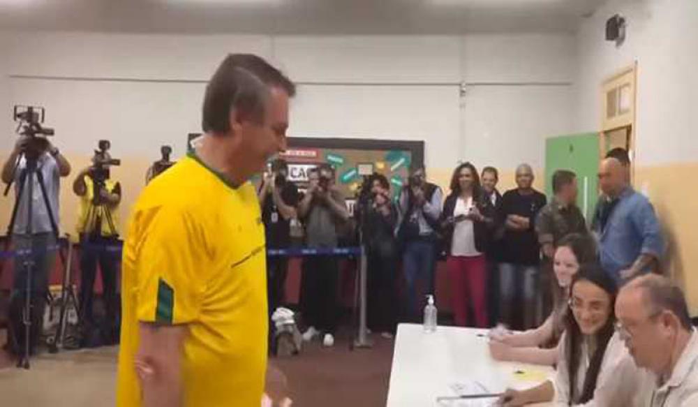 Brazil: Election goes to runoff between Lula, Bolsonaro Brazil: Election goes to runoff between Lula, Bolsonaro
