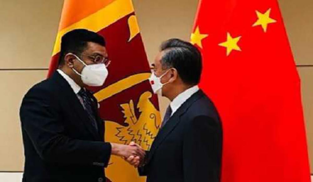 Sri Lankan delegation to visit China Sri Lankan delegation to visit China