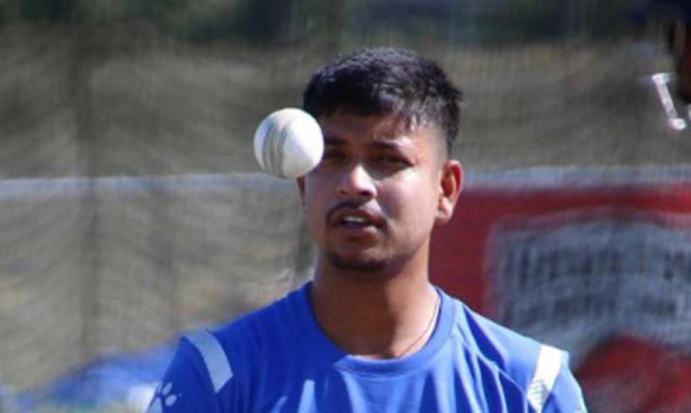 Nepali cricketer Sandeep Lamichhane sent to 7-day police custody over rape case
