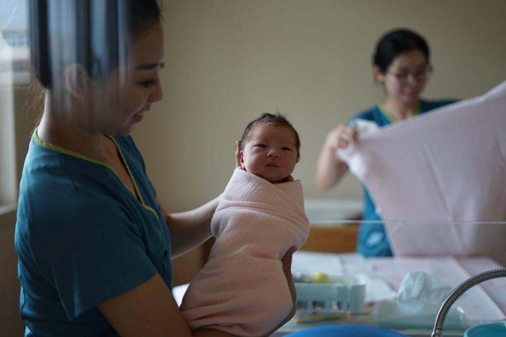 Xi Jinping says China will create policies to increase birth rate in face of ageing population
