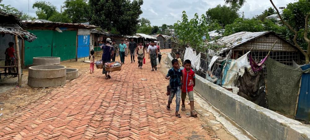 Bangladesh: Rohingya man killed in Cox Bazar camp