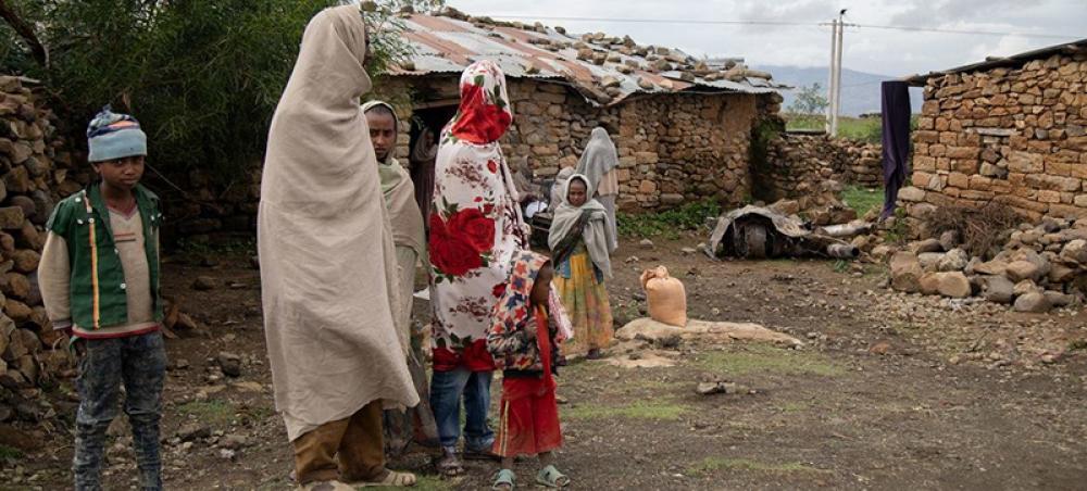 Impact of Tigray airstrikes on civilians ‘utterly staggering’: UN rights chief