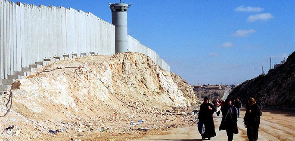 Israeli occupation of Palestinian territory illegal: UN rights commission