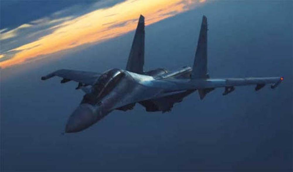Russia: 2 pilots killed in Su-30 jet crash