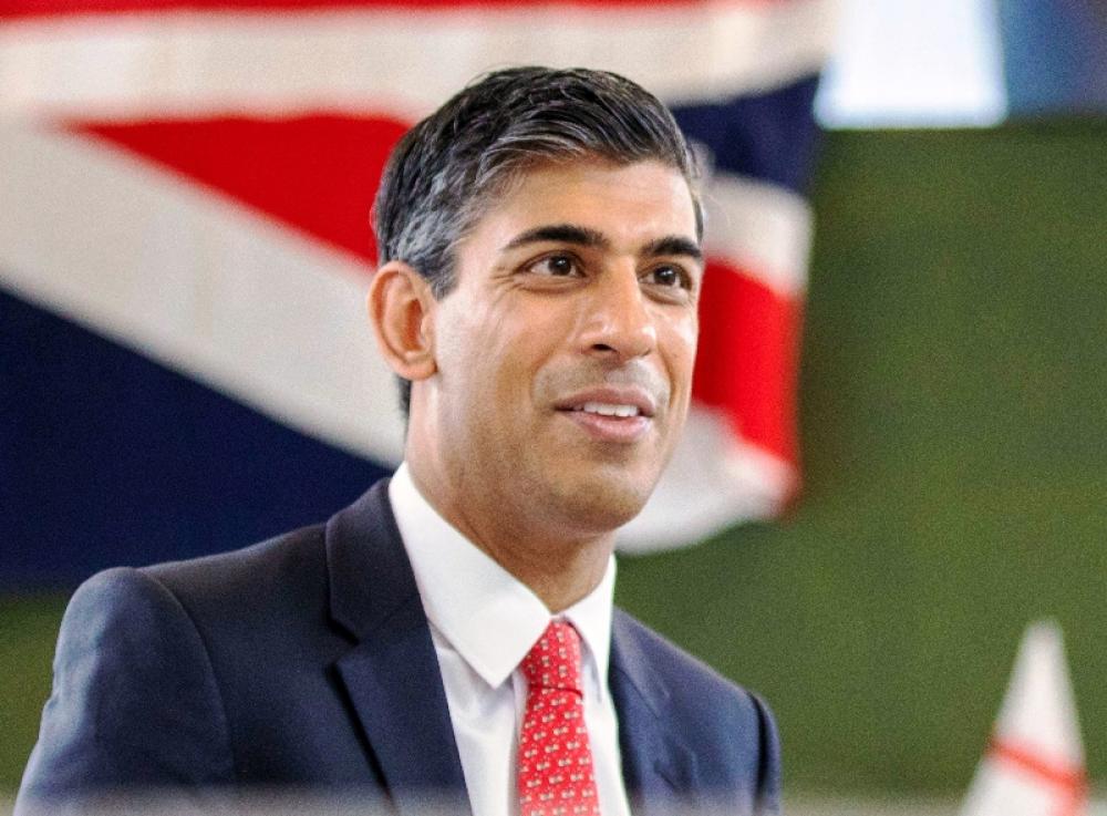 'Greatest Privilege': Rishi Sunak, first Indian-origin UK Prime Minister, in his first address after being named