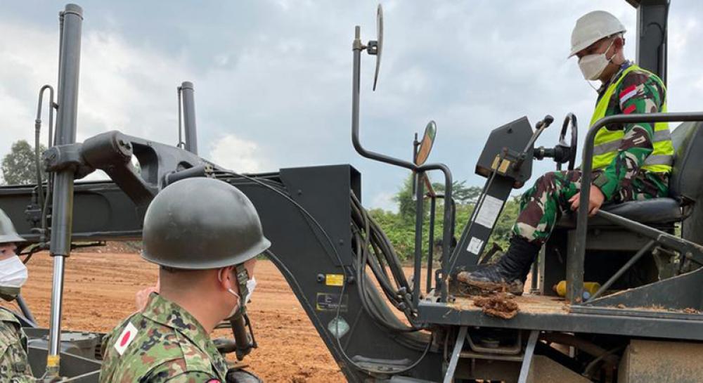 Peacekeepers turn ground-breakers in the Central African Republic