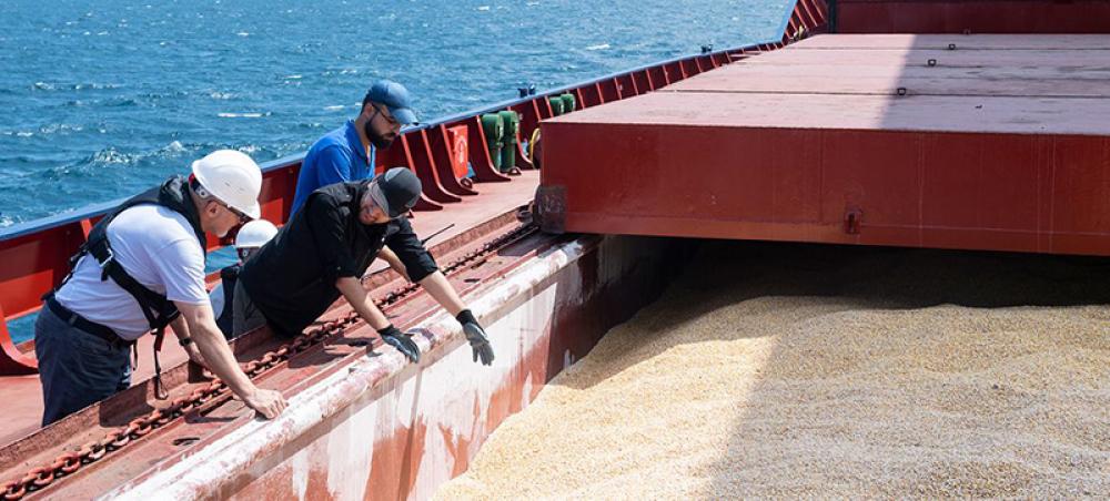 UN chief ‘deeply concerned’ by stalled Black Sea Grain Initiative