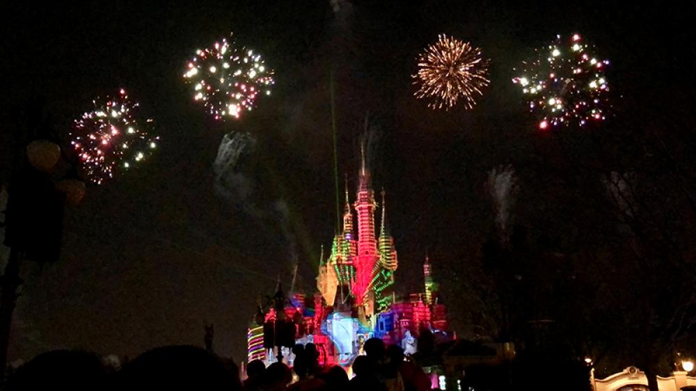COVID-19: Shanghai Disney Resort stops operation with visitors still present inside