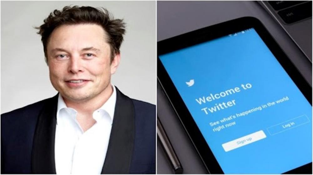 Elon Musk says Twitter verification being 'revamped'