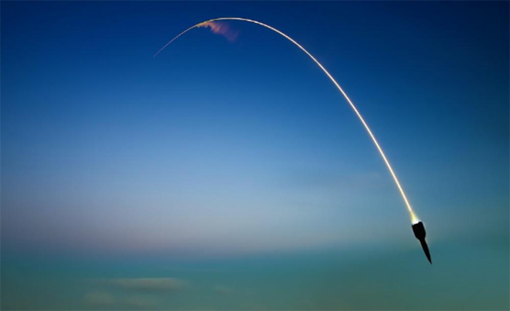 North Korea launches 4 short-range ballistic missiles
