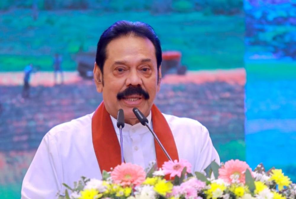 Sri Lanka: Mahinda, Gotabaya Rajapaksa