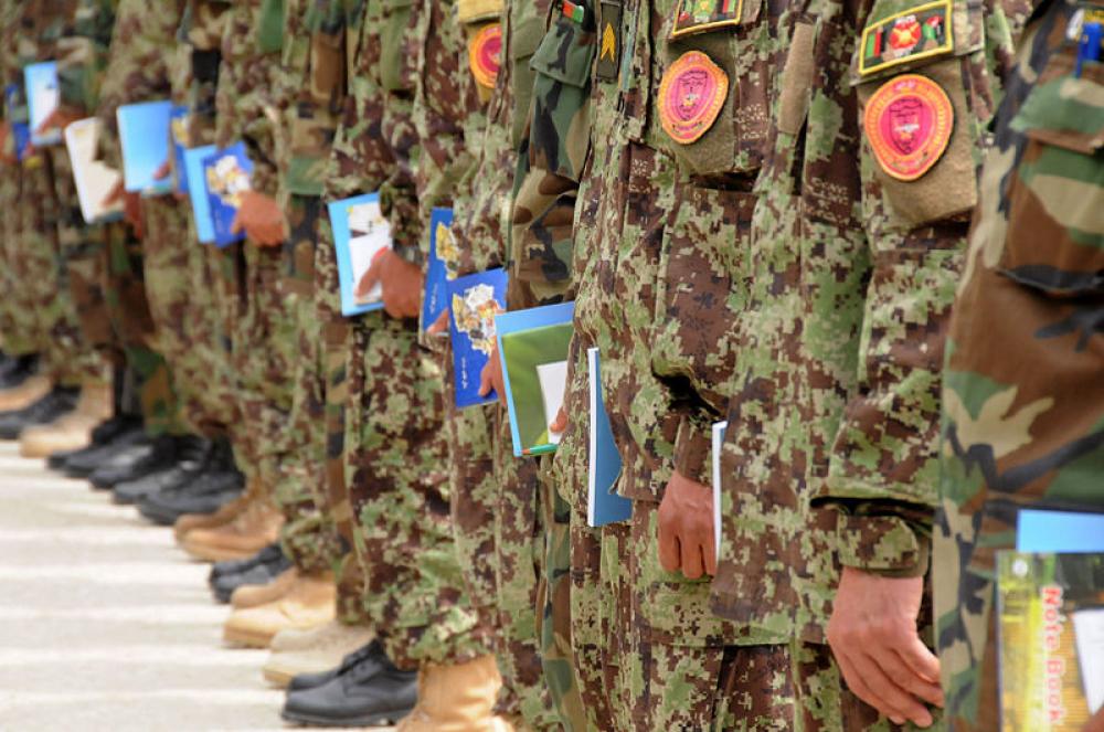 Taliban minister accuses Iran of sending former Afghan soldiers to war in Ukraine Taliban minister accuses Iran of sending former Afghan soldiers to war in Ukraine