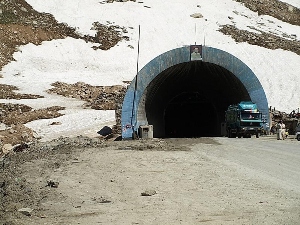 Afghanistan: Fire breaks out at Salang Tunnel, 12 die 