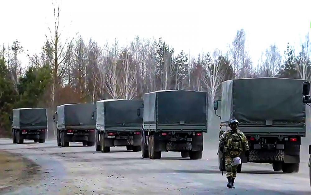 Ukraine rejects Russian deadline to surrender in Mariupol
