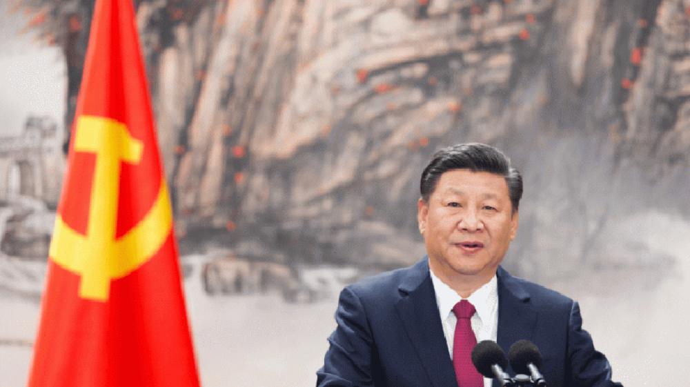 Xi Jinping arrives in Hong Kong to mark 25 years of handover