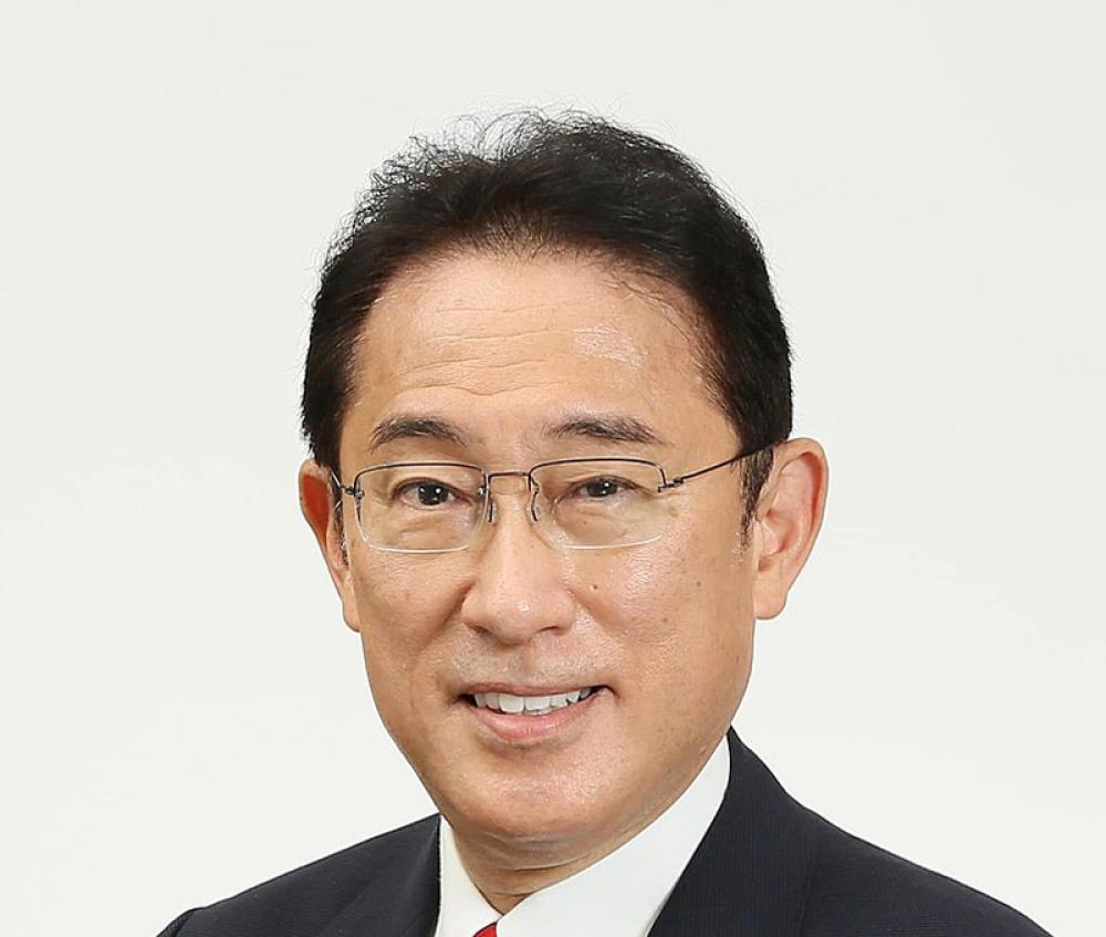 Japan PM Fumio Kishida tests COVID-19 positive 