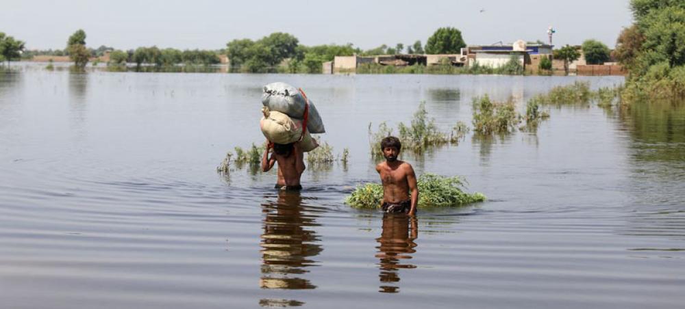 Pakistan: Flood leaves 22 people dead