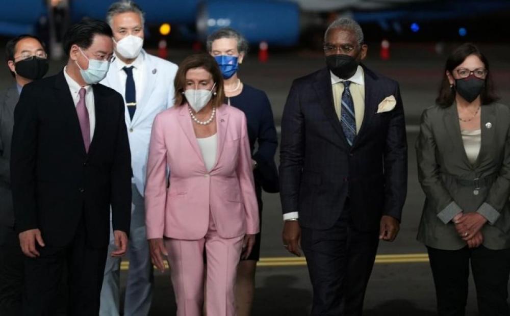 Nancy Pelosi trip to Taiwan 'extremely dangerous': China Nancy Pelosi trip to Taiwan 'extremely dangerous': China