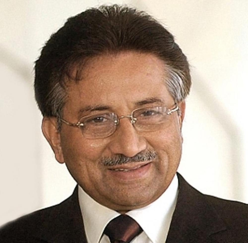 Former Pakistan President Pervez Musharraf is not on a ventilator: Family members