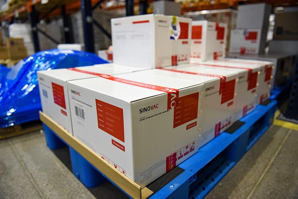 Four million doses of China-donated vaccines may never be used in Nepal Four million doses of China-donated vaccines may never be used in Nepal