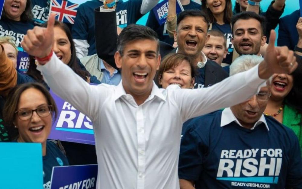 UK: Rishi Sunak set to become PM after Penny Mordaunt pulls out of race 