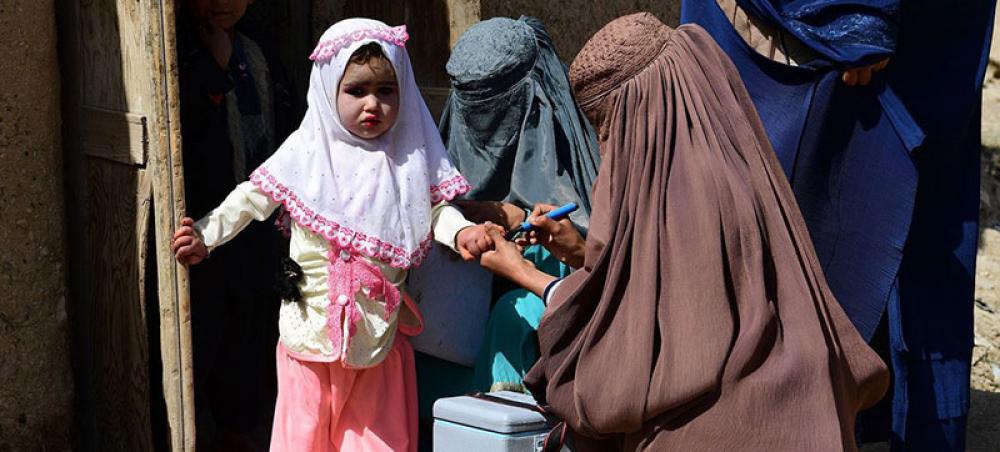 Murder of polio vaccinators in Afghanistan: Four people arrested