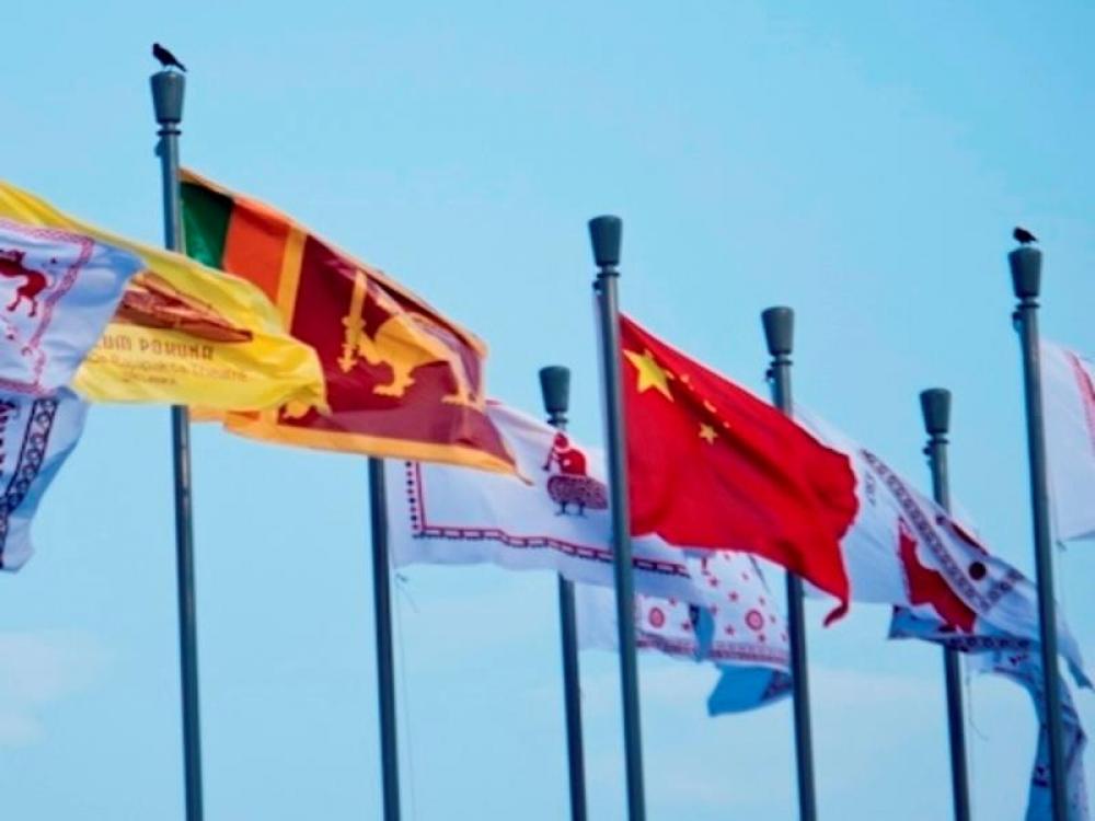 Will lead 'ChinaGoHome' campaign if China does not help restructure Sri Lankan debt: Prominent Tamil legislator warns