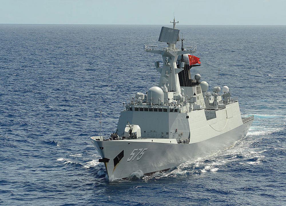 China concludes military exercises close to Taiwan