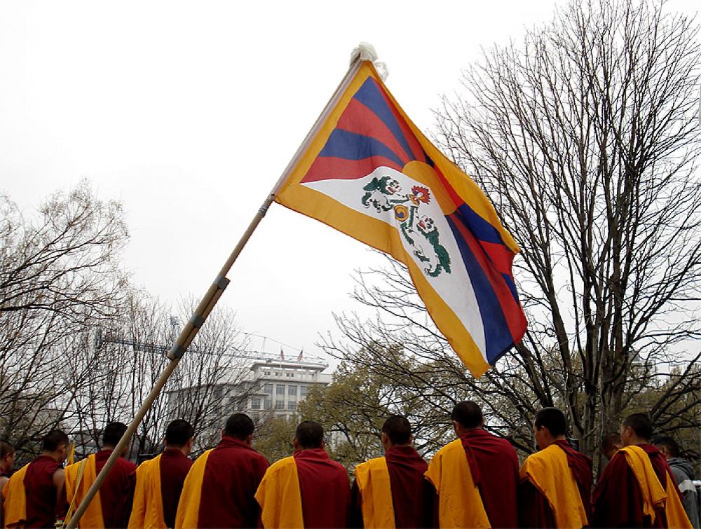 US Representatives Jim McGovern, Michael McCaul introduce legislation to promote peaceful resolution to Tibet-China conflict