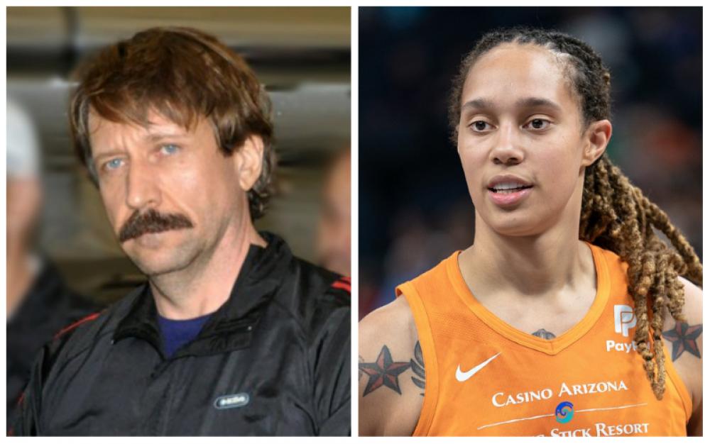 Prisoners swap: Russian citizen Viktor Bout exchanged for US basketball player Brittney Griner