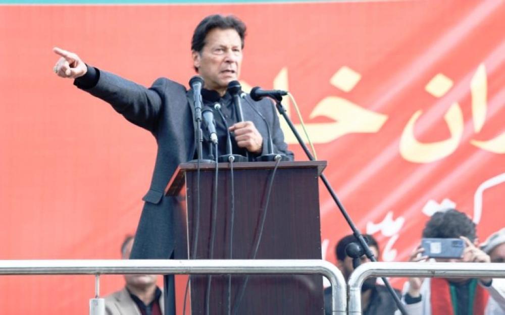 Imran Khan shot at rally in Pakistan, 1 killed,13 injured, shooter confesses assassination attempt