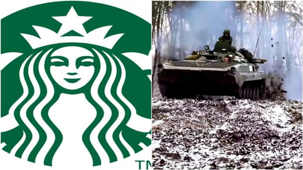 Starbucks announces permanent exit from Russia after 15 yrs