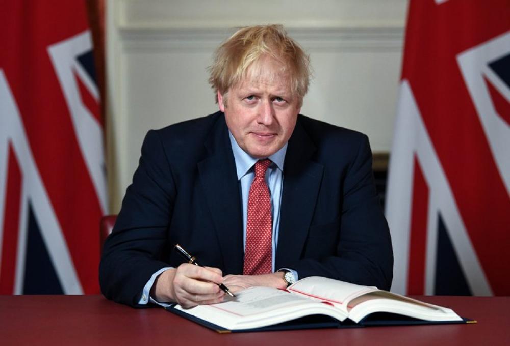 Boris Johnson to resign as UK PM: Reports
