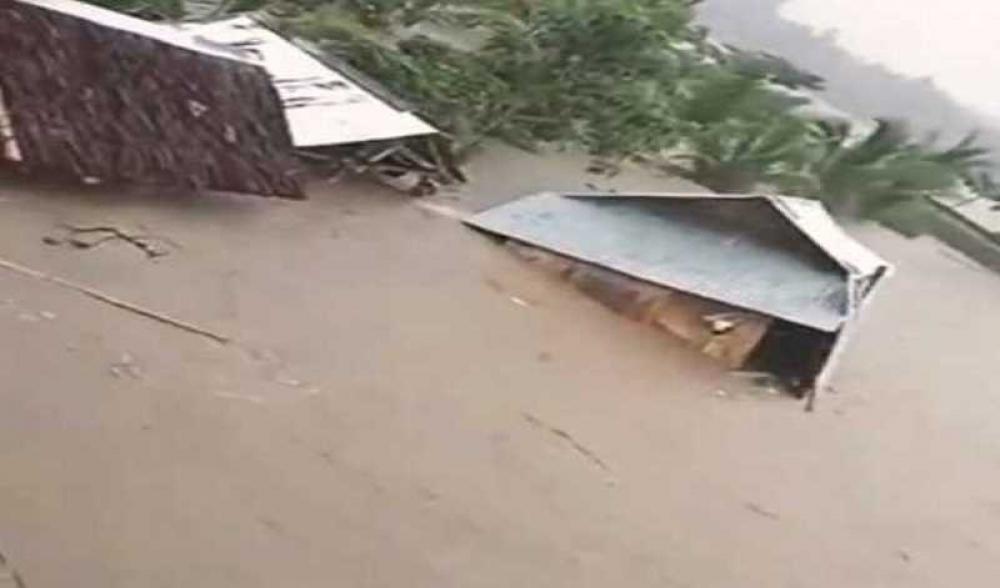Storm Nalgae kills 150 in Philippines