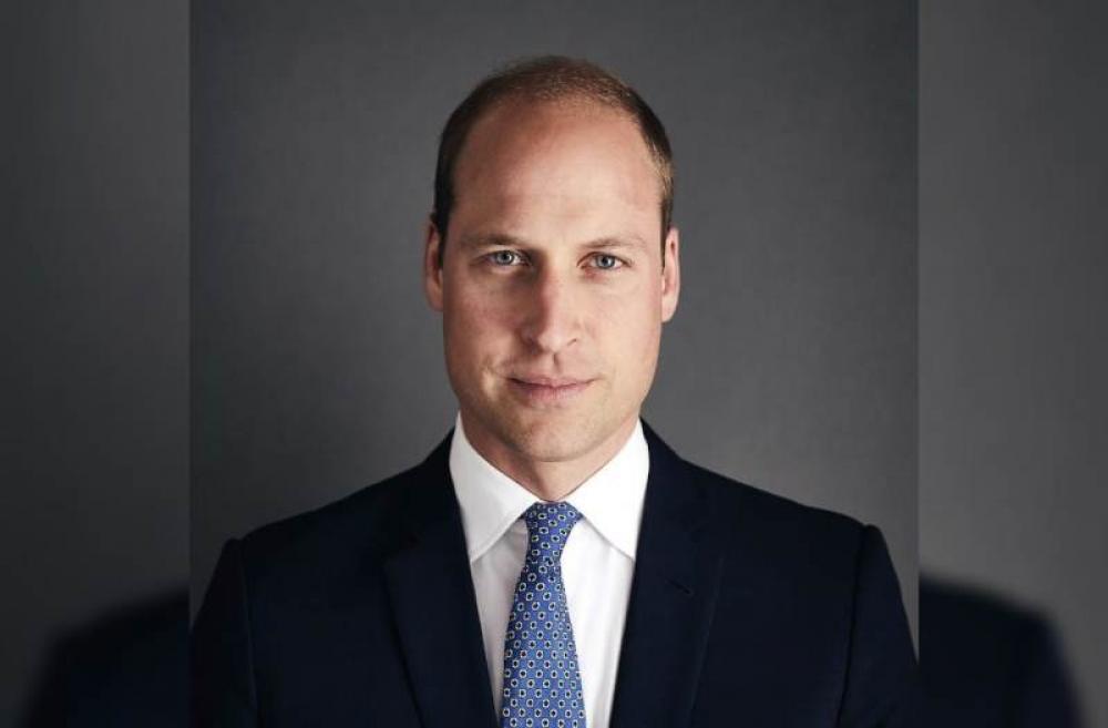 William named new Prince of Wales
