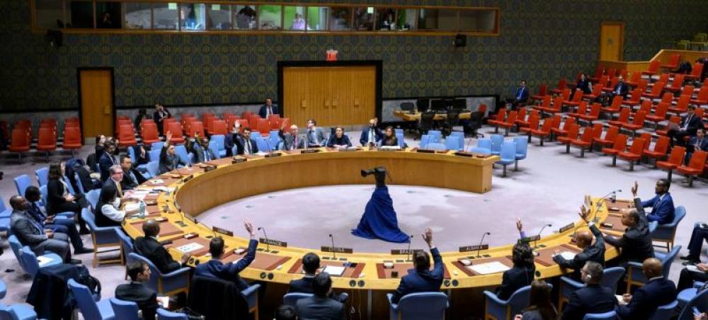 ‘Credibility and relevance’ of UN on the line over Security Council reform, warns Assembly President