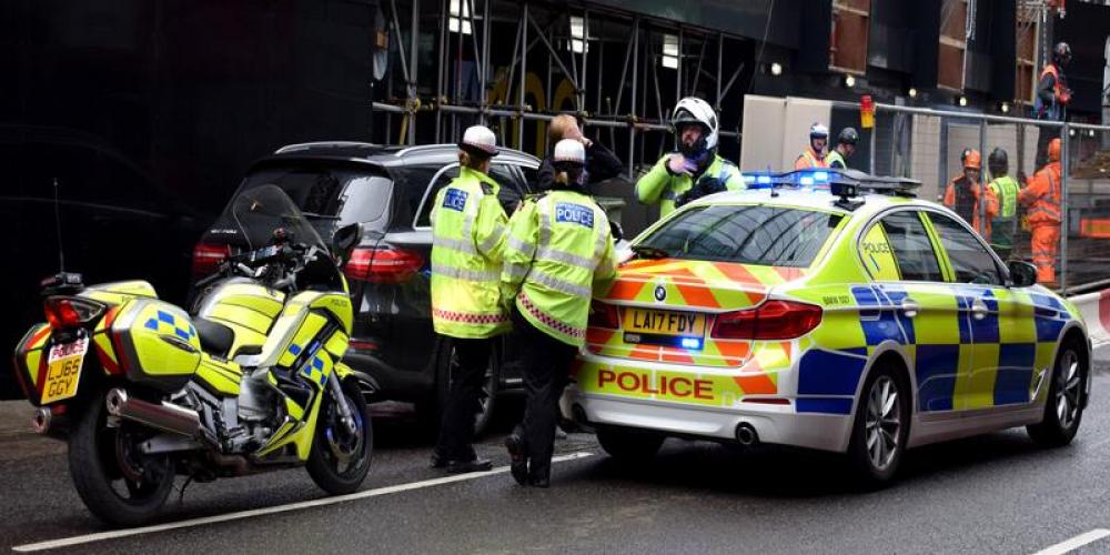 UK: Several bridges closed in London