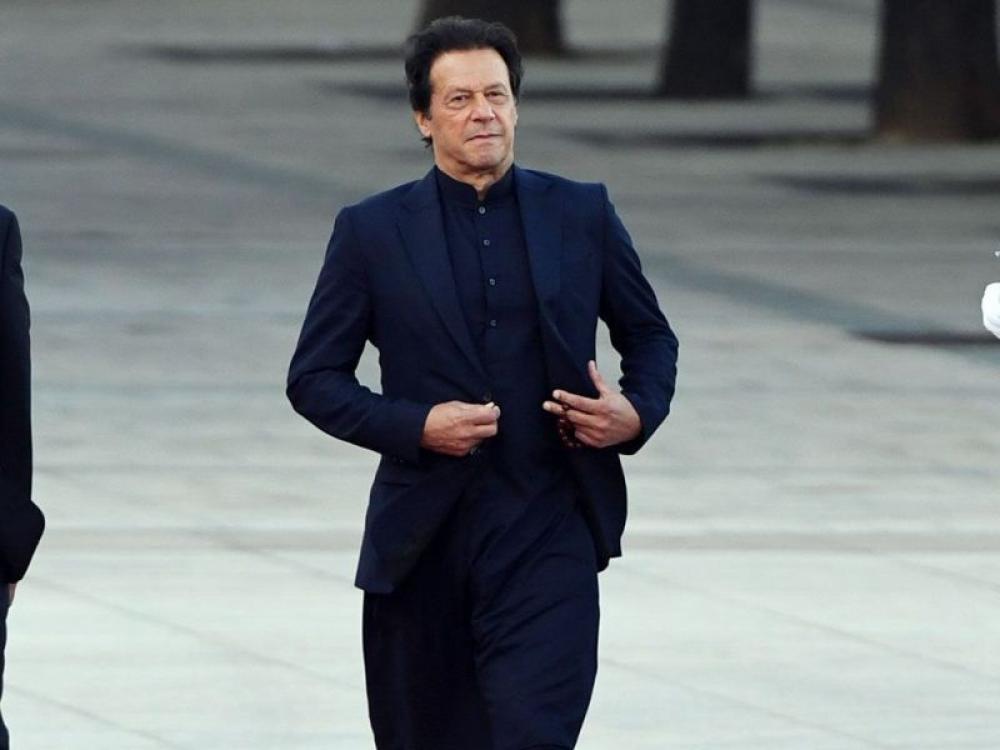 Pakistan Parliament dismisses no-confidence motion against PM Imran Khan