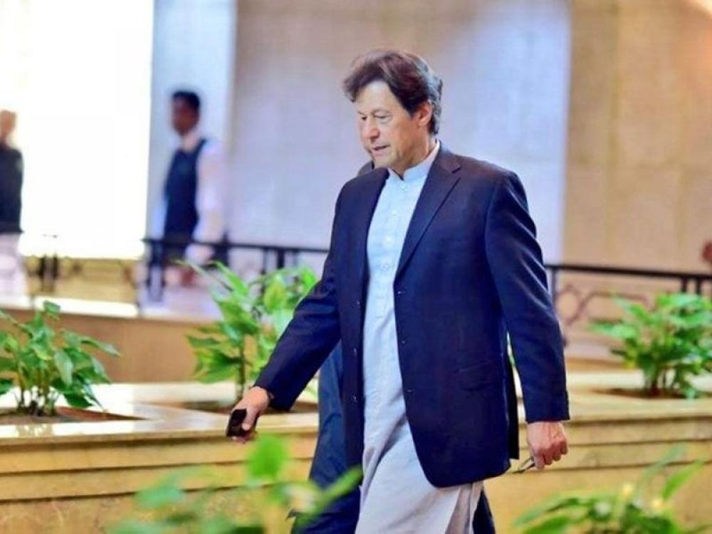 Imran Khan ousted as Pakistan Prime Minister following no-confidence vote