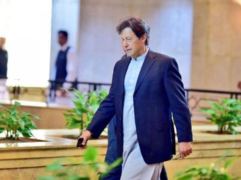 Imran Khan ousted as Pakistan Prime Minister following no-confidence vote Imran Khan ousted as Pakistan Prime Minister following no-confidence vote