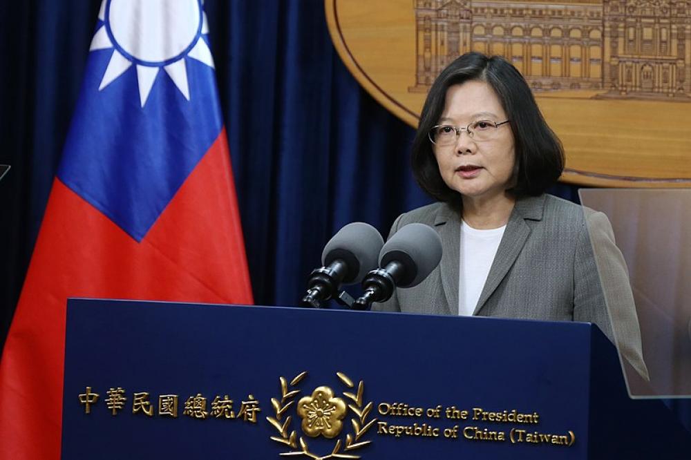 Taiwan offers to help China in handling COVID-19 crisis