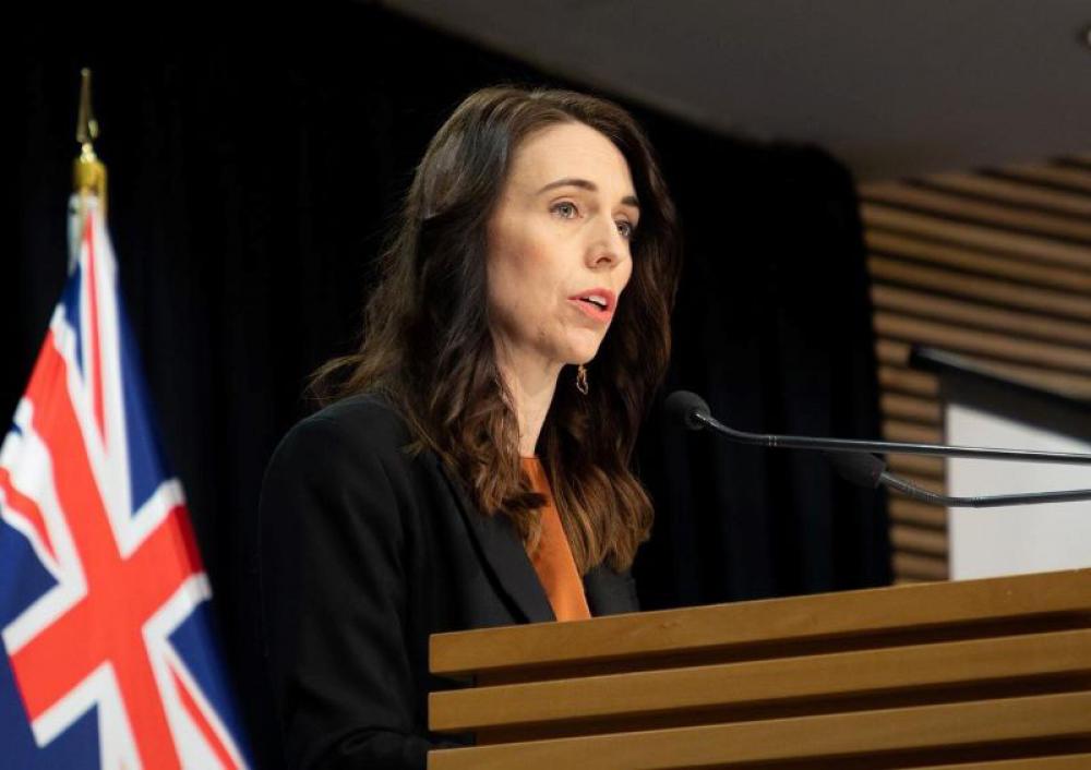 New Zealand PM Jacinda Ardern announces resignation, to step down next month