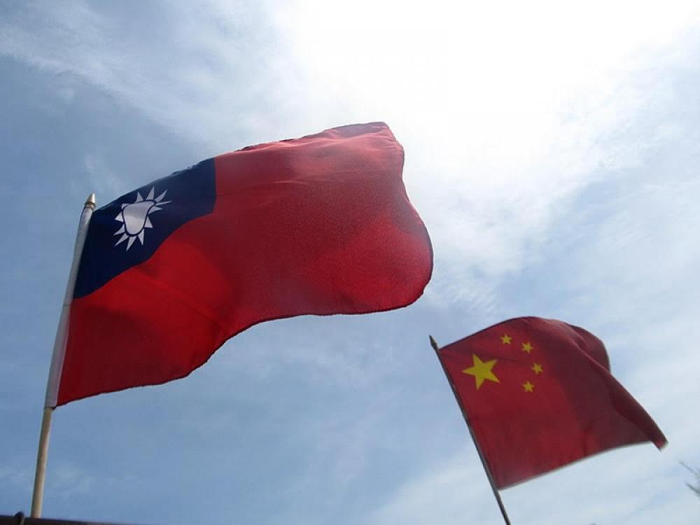 China sends 31 aircraft, 4 ships to Taiwan strait: Taiwanese Defense Ministry