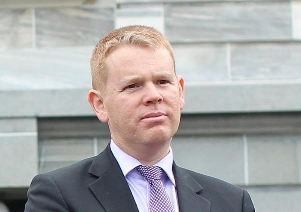 Chris Hipkins to replace Jacinda Ardern as NZ PM